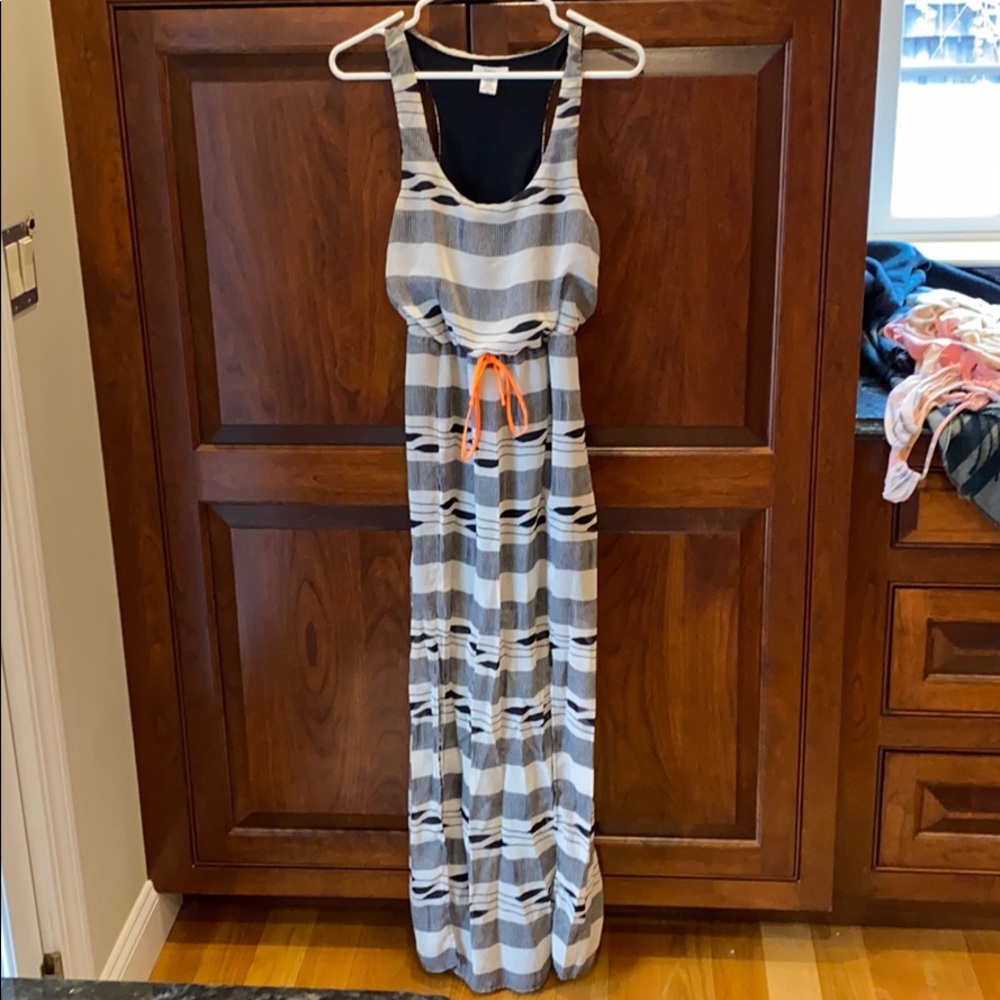 Racer back maxi (S)